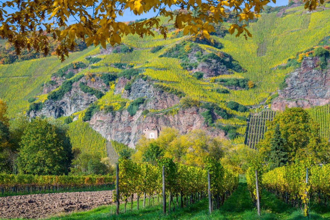 Hotel Zur Post Mulheim an der Mosel Exterior foto