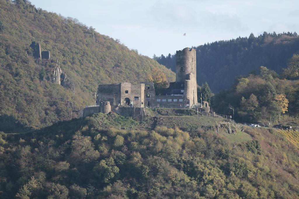 Hotel Zur Post Mulheim an der Mosel Exterior foto